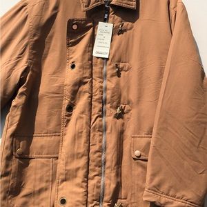 Versatile men’s coat